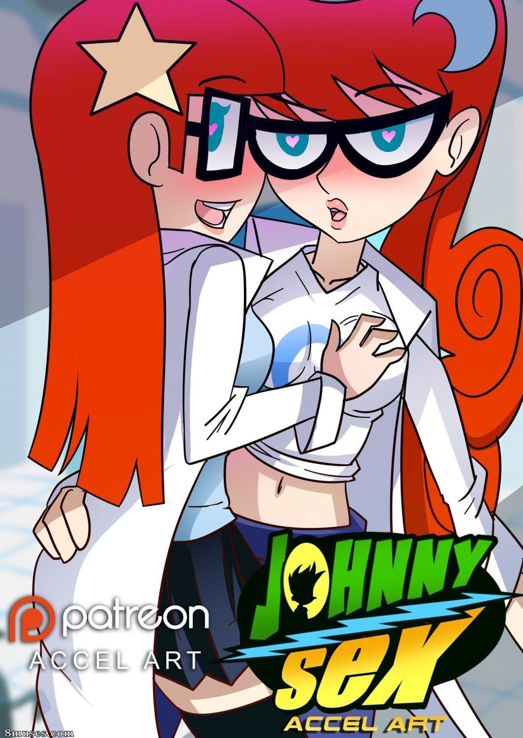 Johnny Sex cover