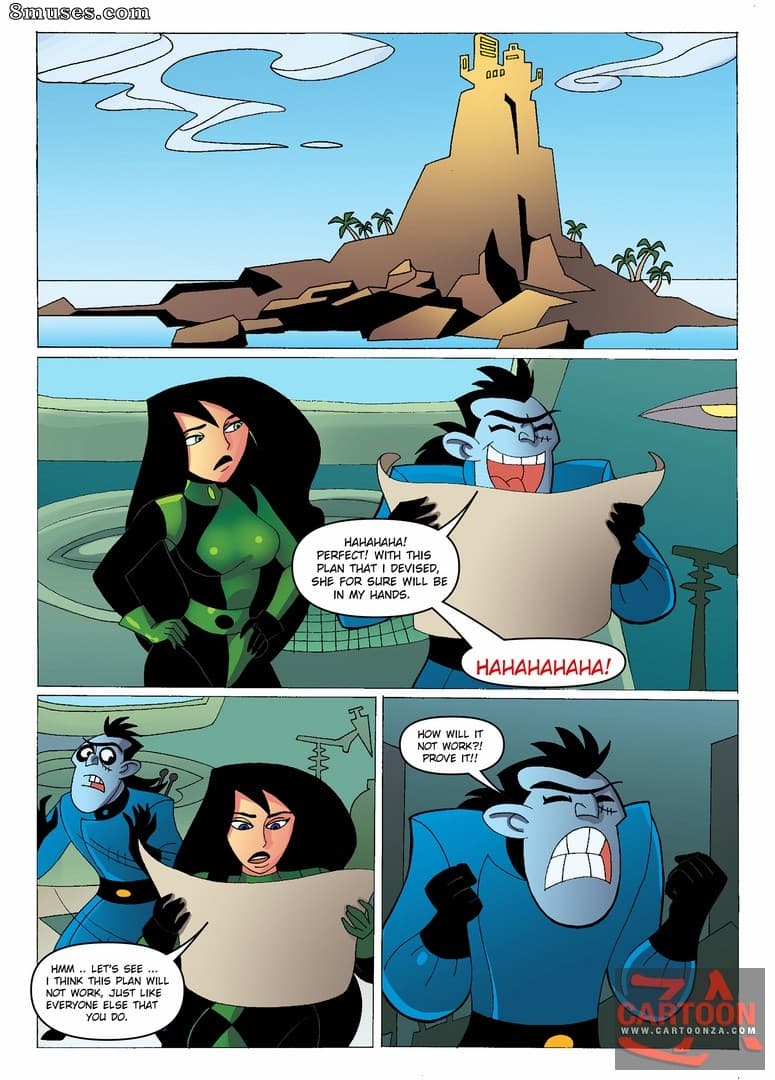 Kim Possible cover