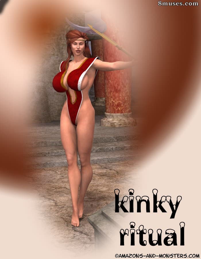 Kinky Ritual cover