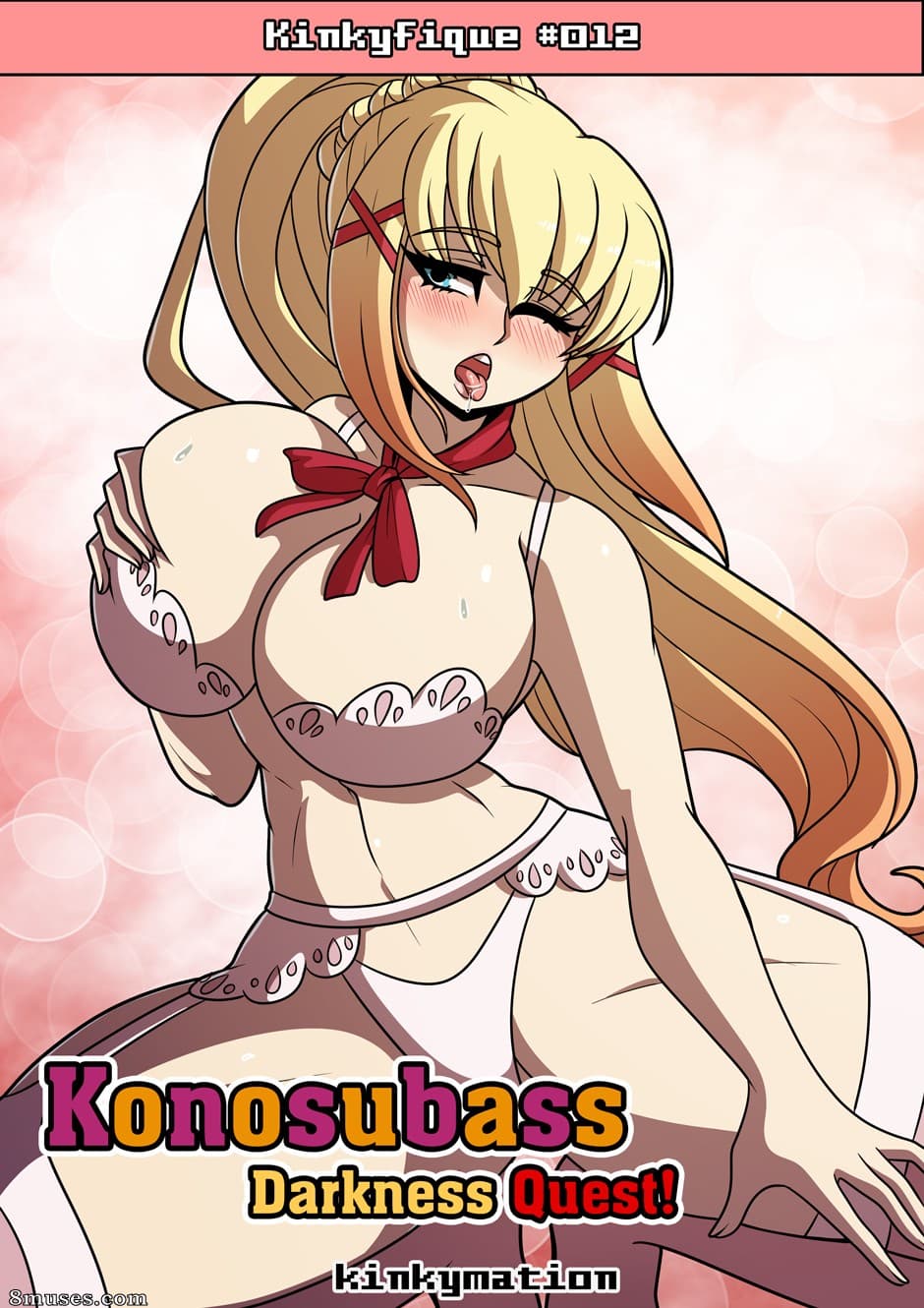 Konosubass - Darkness Quest! cover
