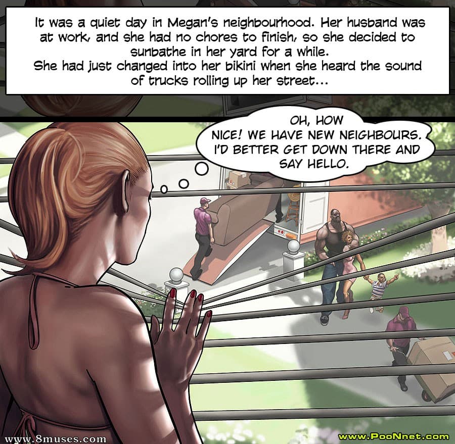 Lessons From The Neighbor cover