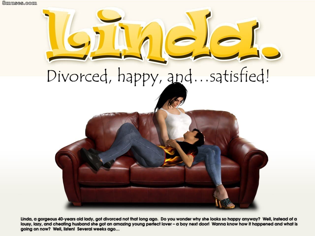 Linda cover