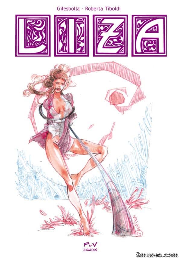 Liza cover