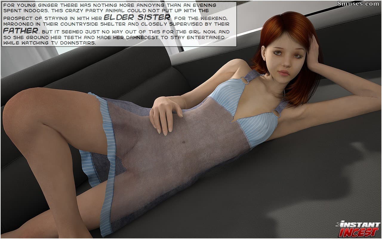 Lusty babes punished cover