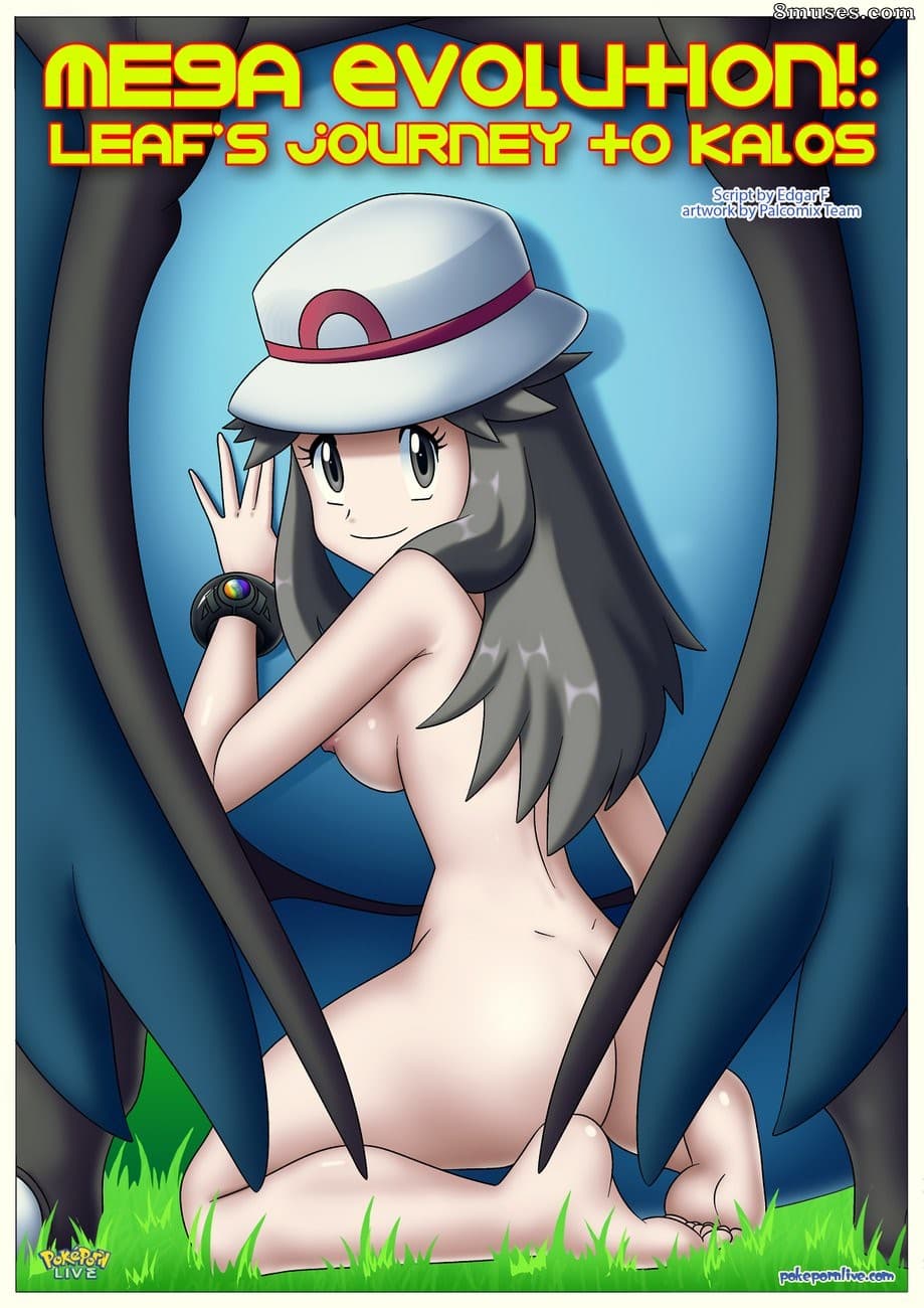 Mega Evolution Leafs Journey To Kalos cover