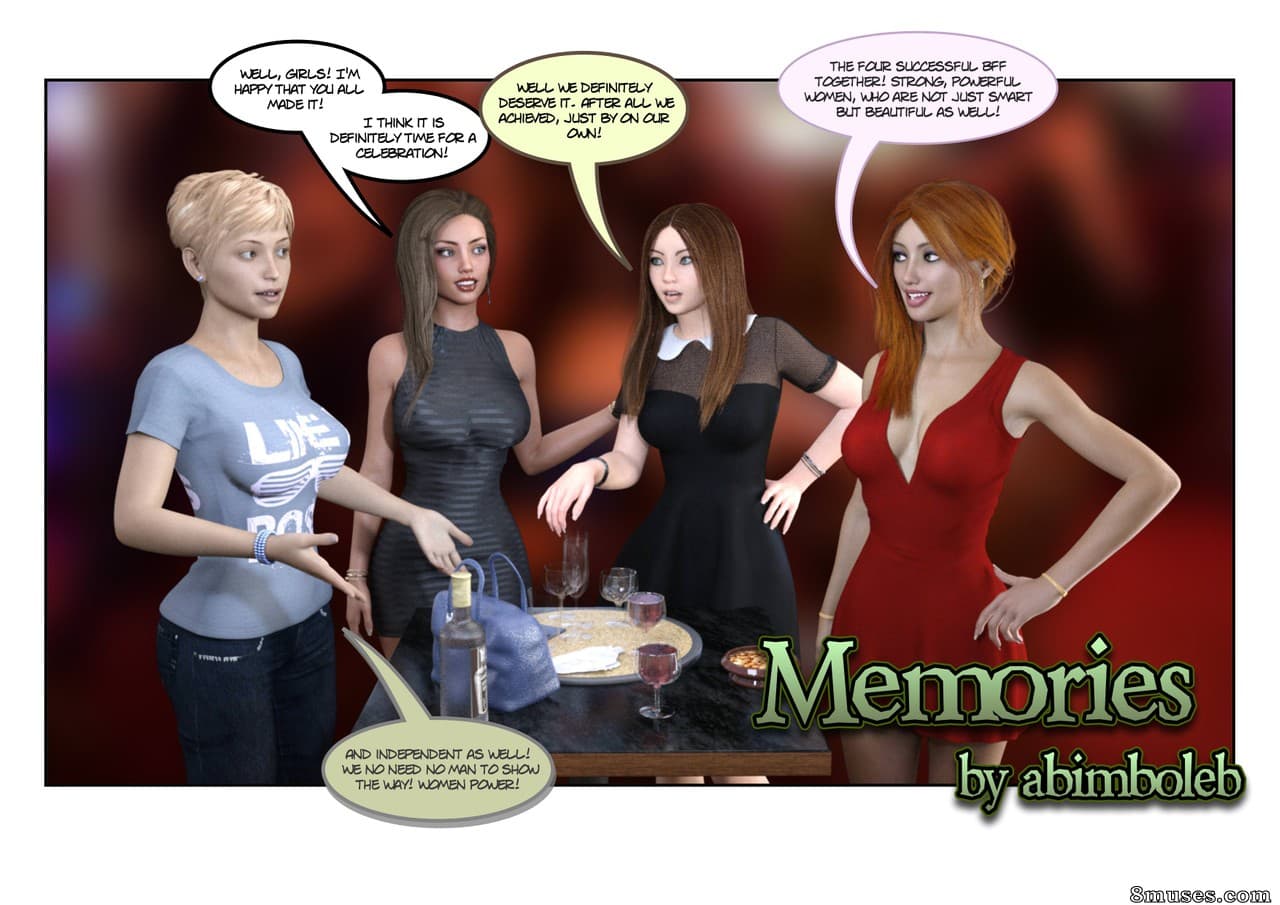 Memories cover