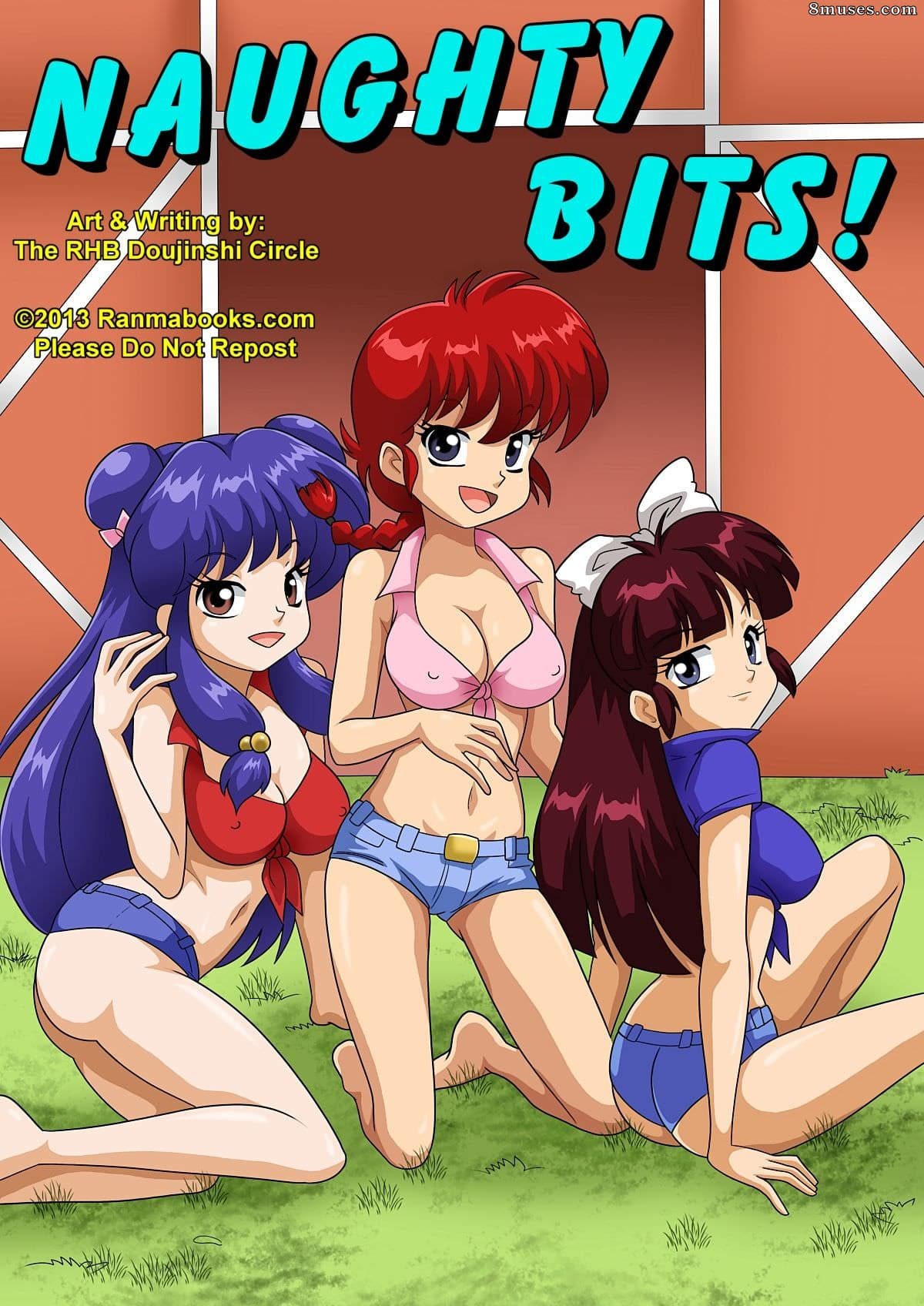 Naughty Bits cover
