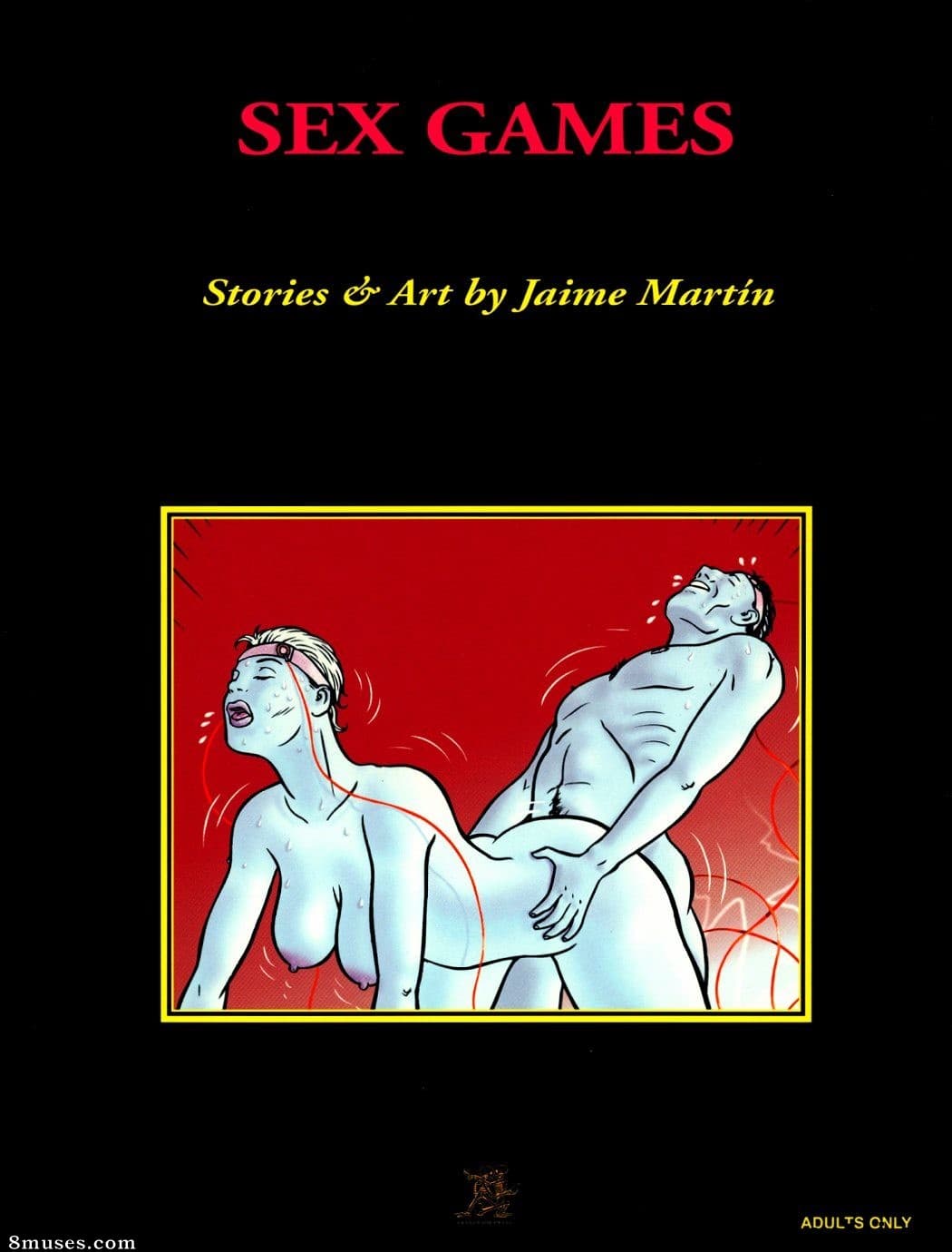 Sex Games cover
