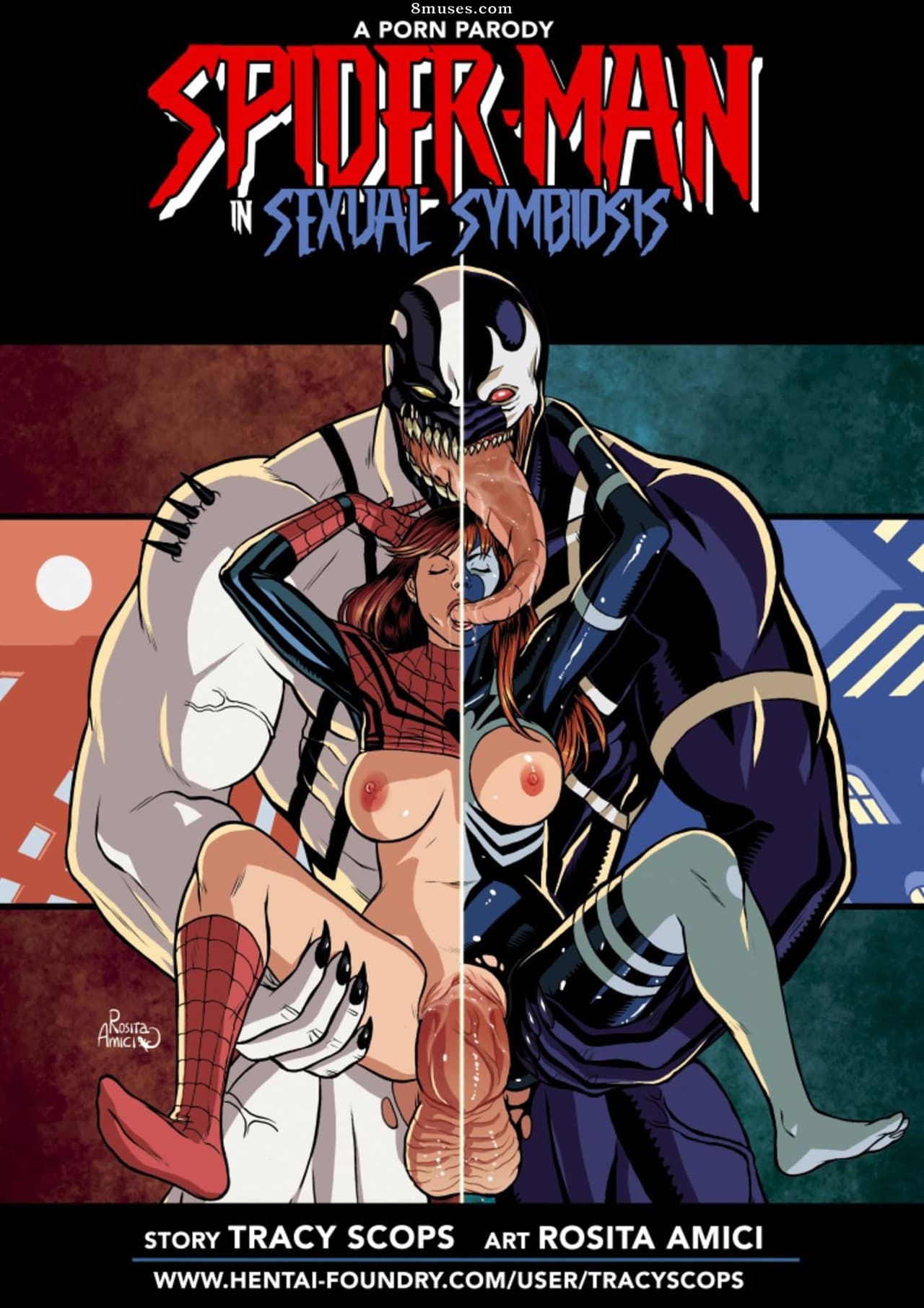 Sexual Symbiosis cover