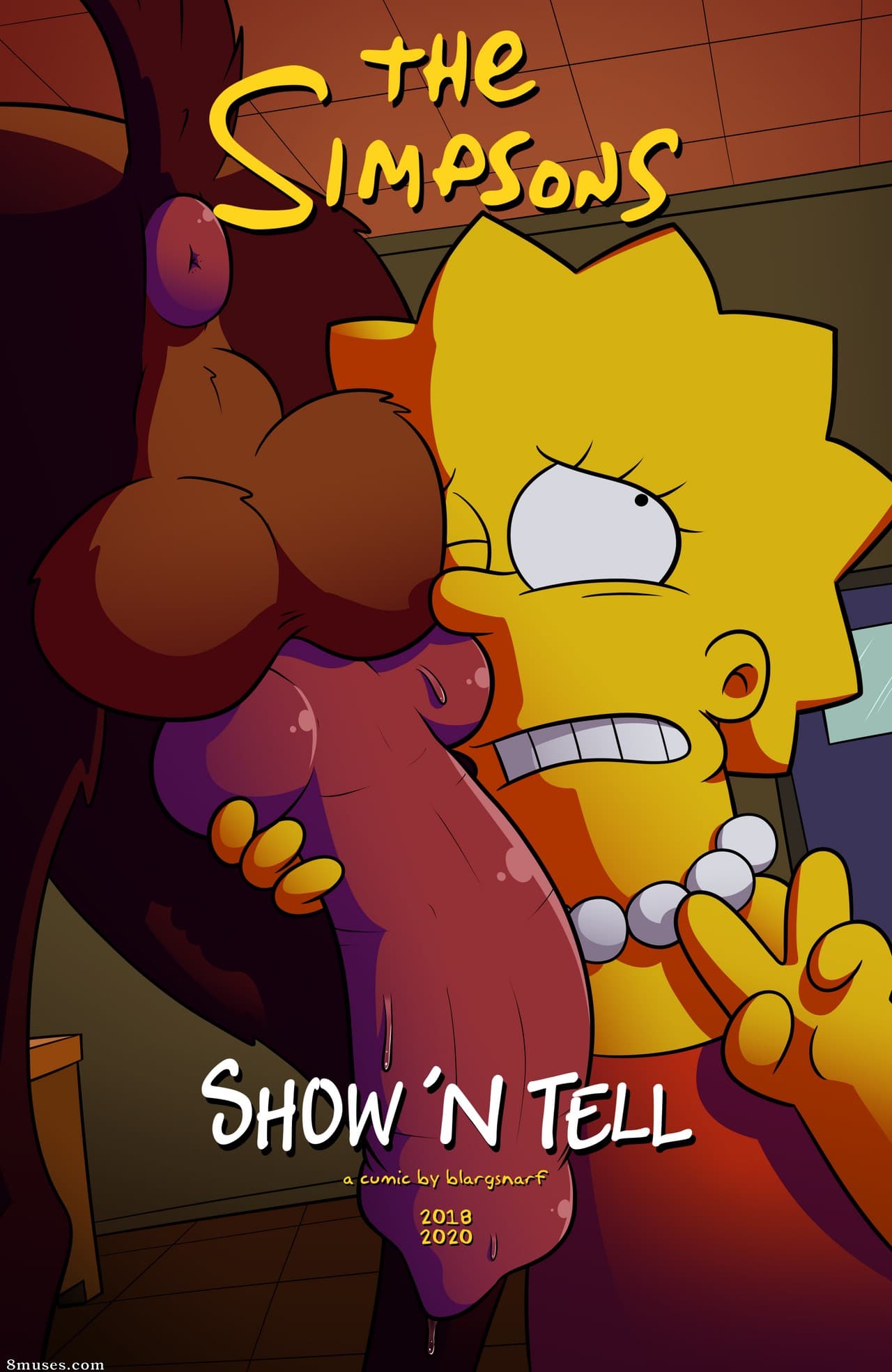 Show'n Tell cover