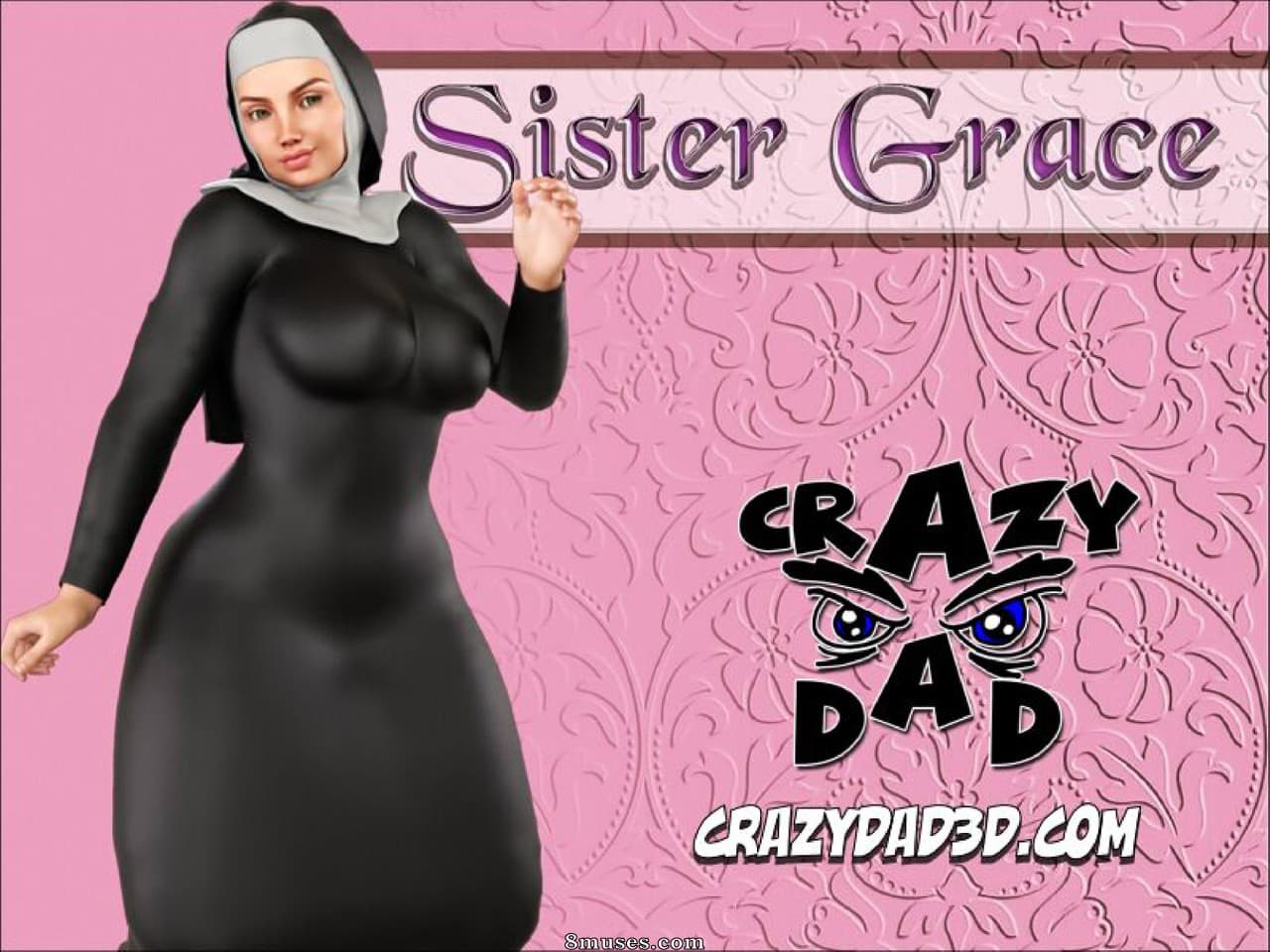 Sister Grace cover