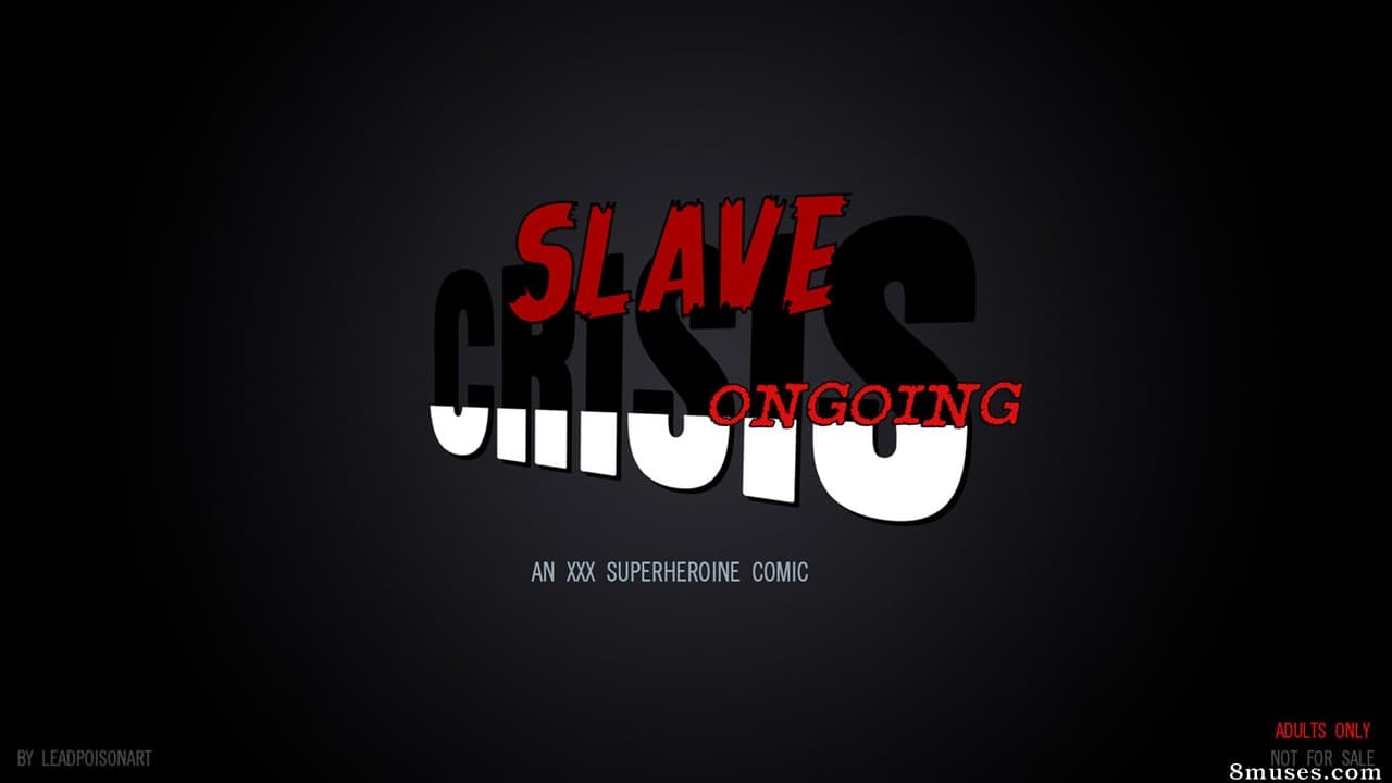 Slave Crisis Ongoing cover
