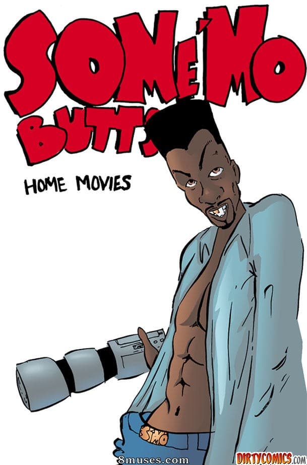 Some Mo Butts cover