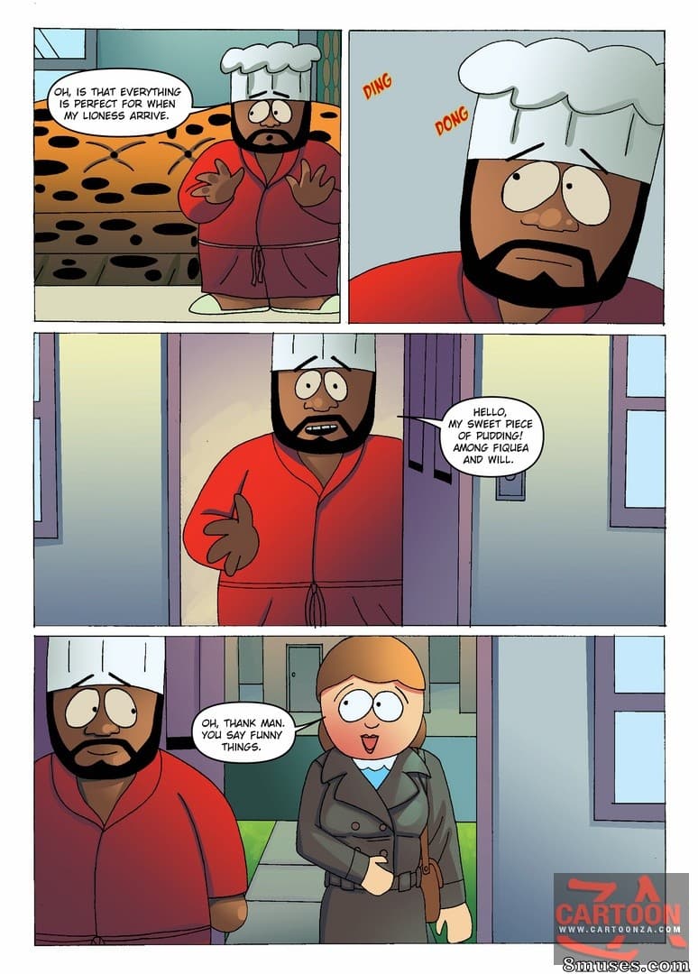 South Park cover