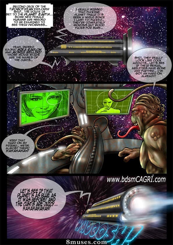 Star Preys 2 cover