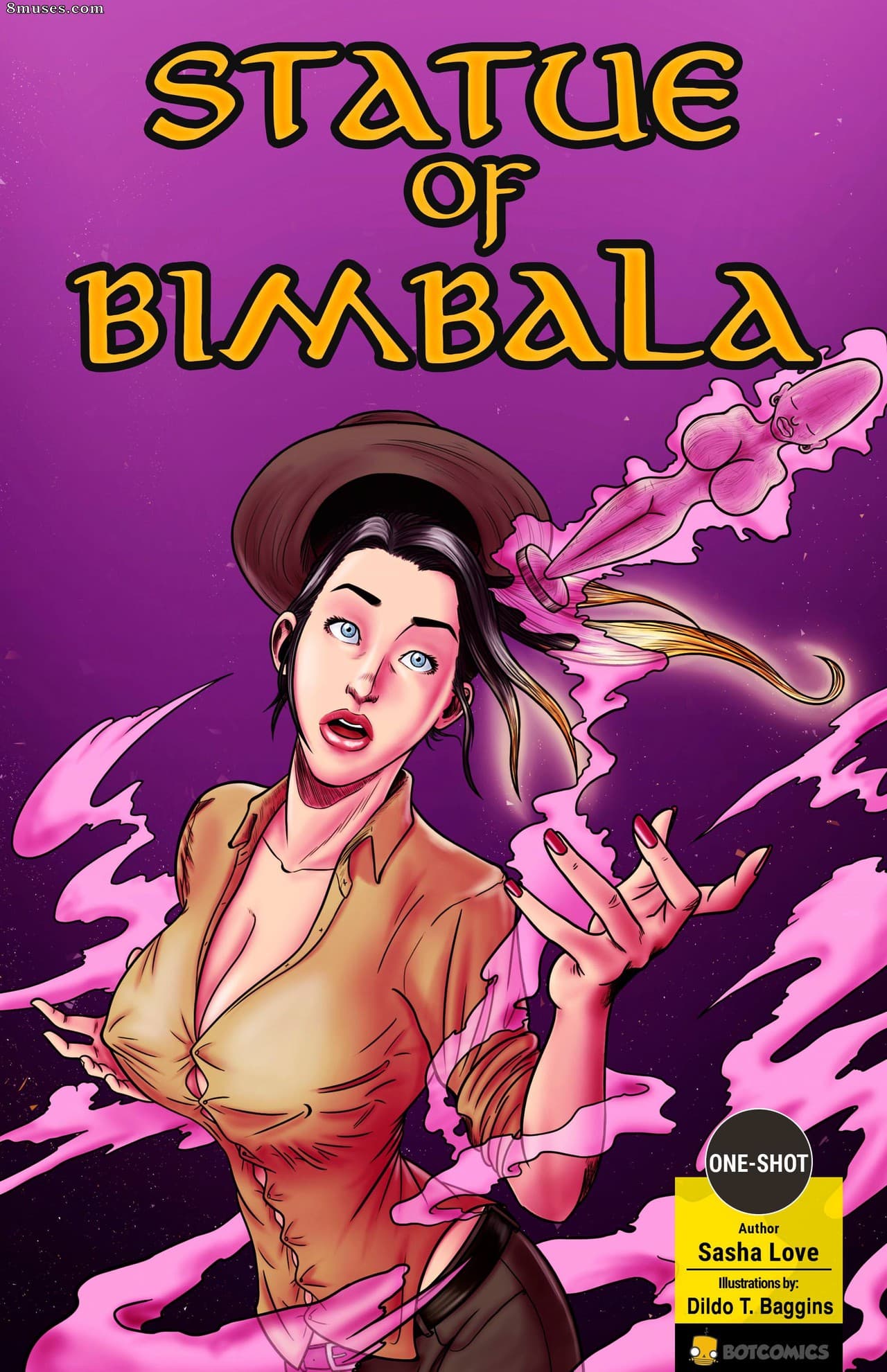 Statue of Bimbala cover
