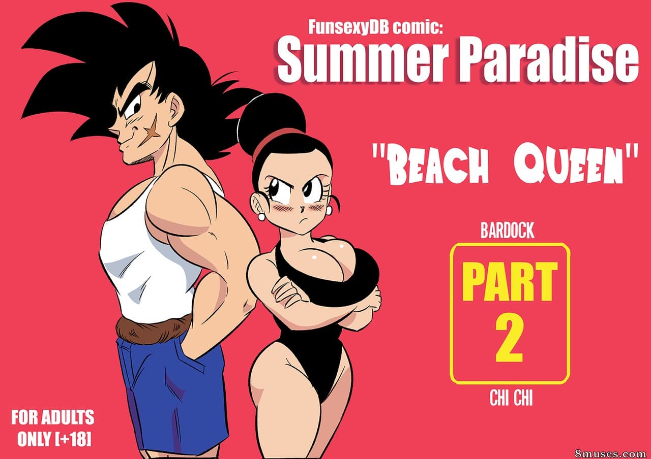 Summer Paradise 2 - Beach Queen cover