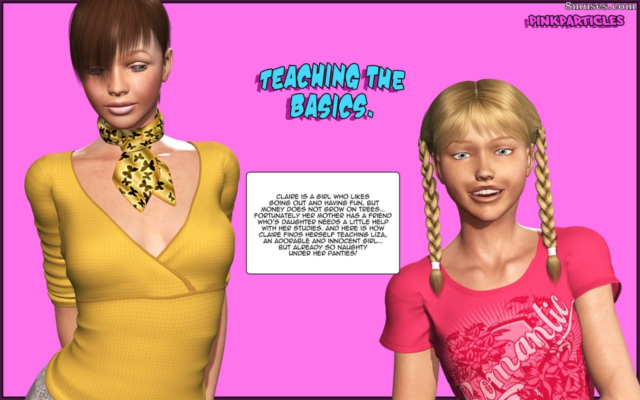 Teaching The Basics cover