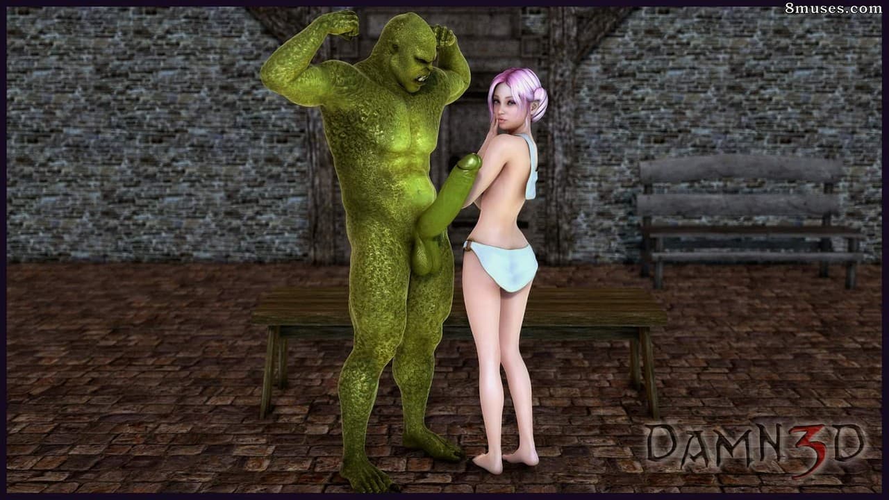 Teen Orc cover