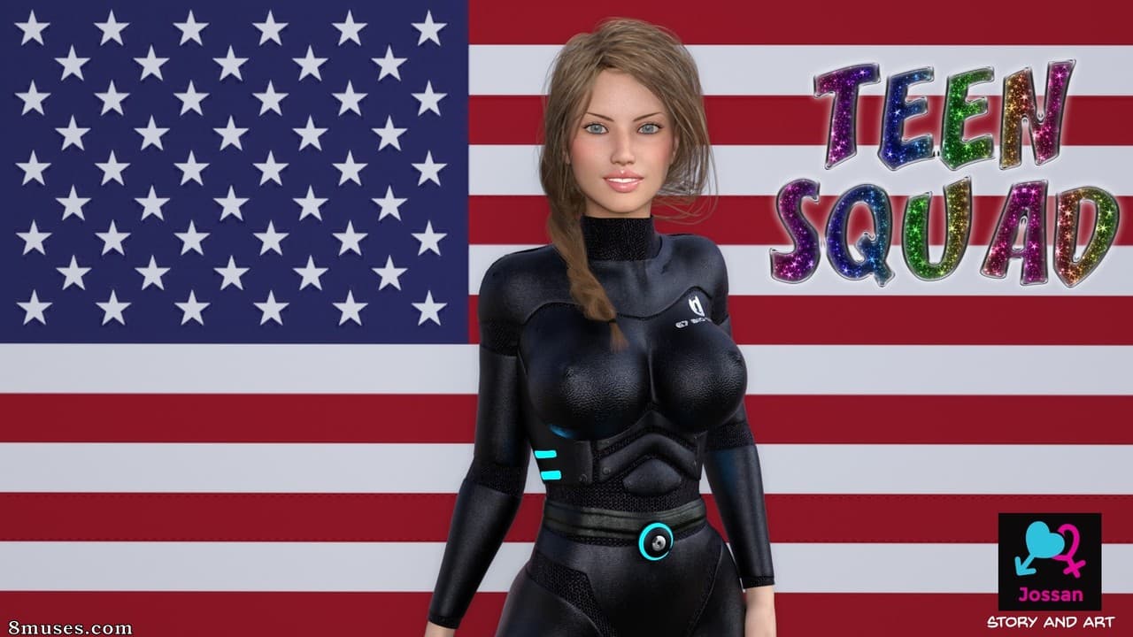 Teen Squad cover