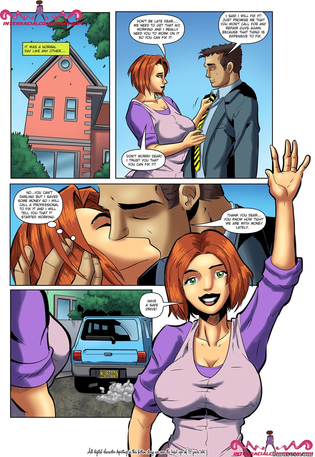 The AC Man cover