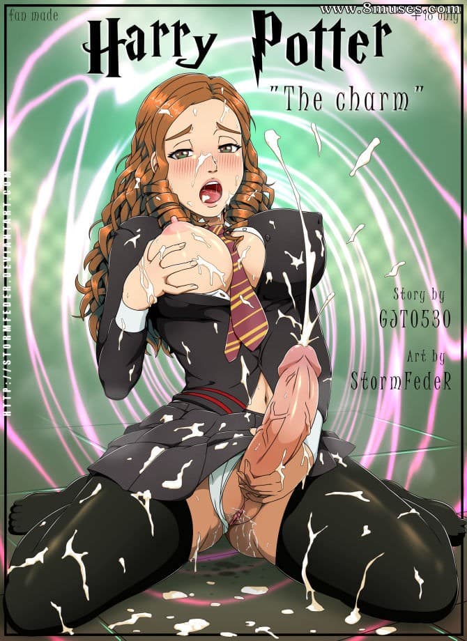 The Charm cover