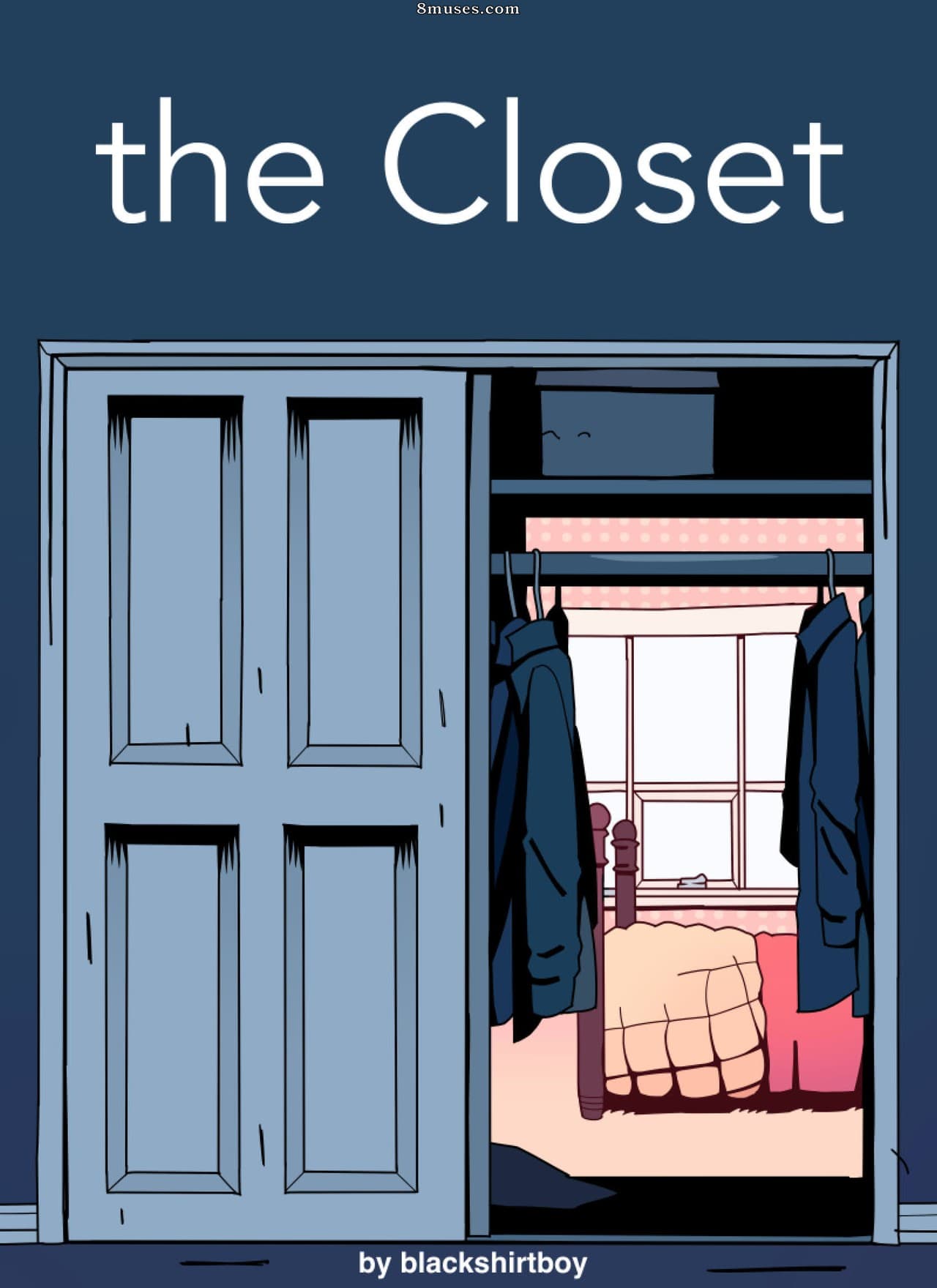 The Closet cover