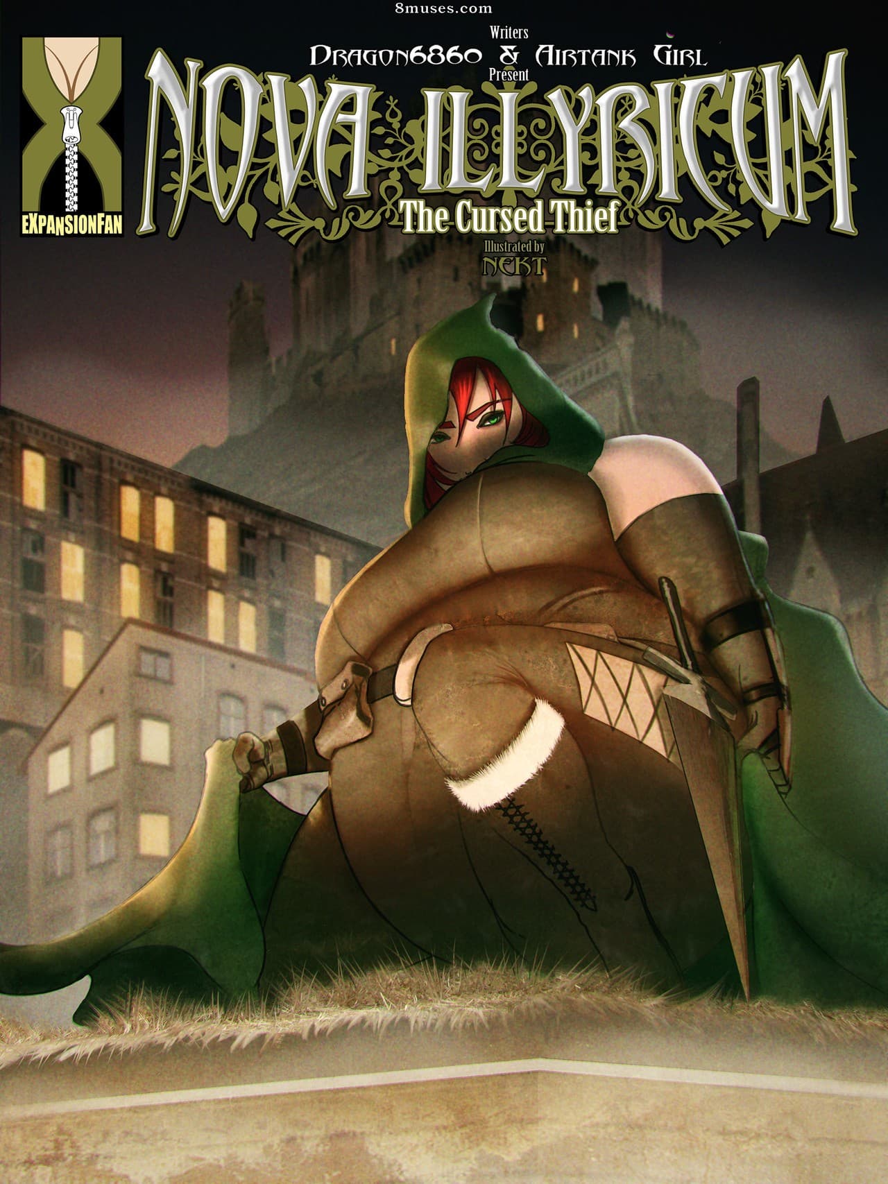 Nova Illyricum cover