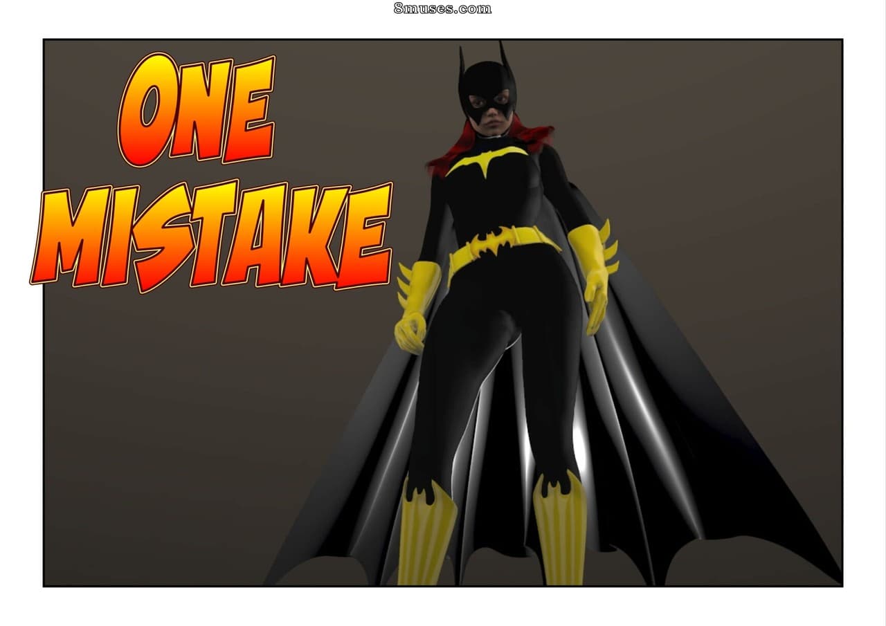 One Mistake cover