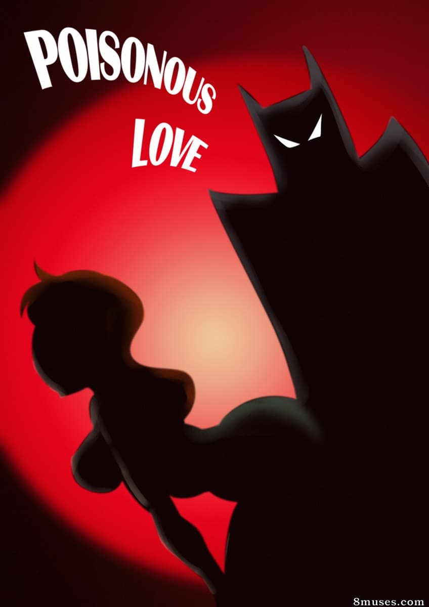 Poisonous Love cover