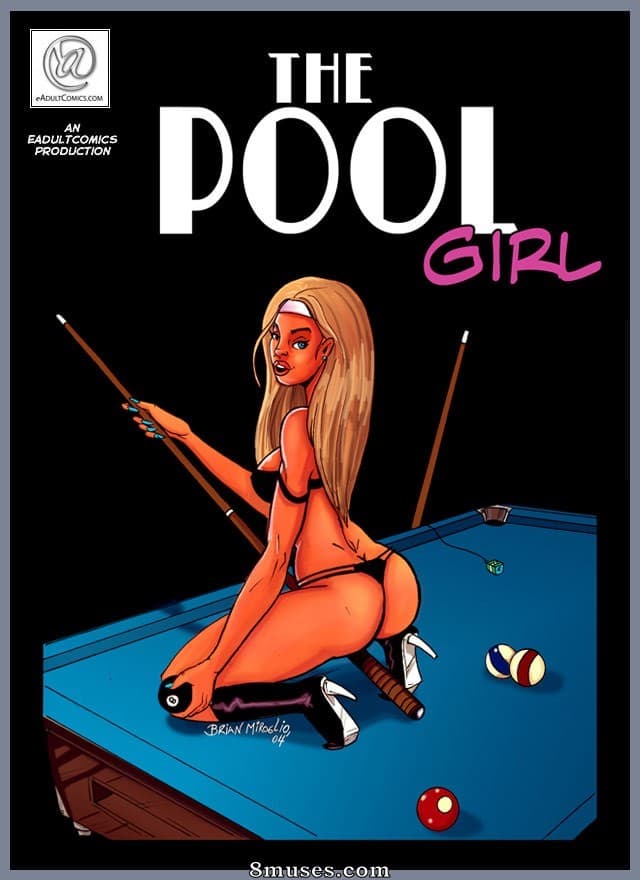 Pool Girl cover