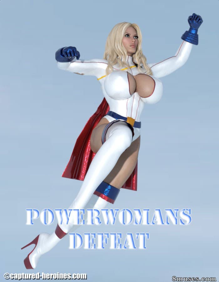 Powerwomans Defeat cover