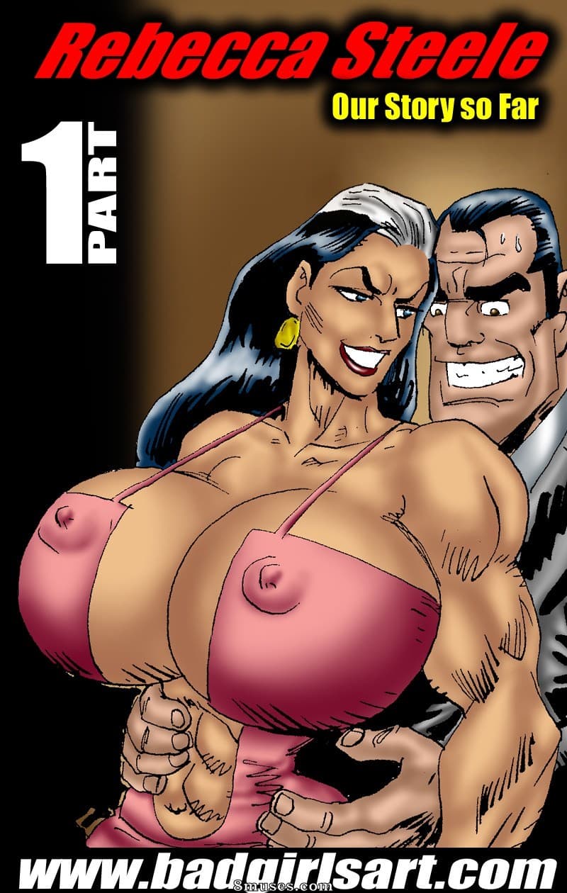 Rebecca Steele cover