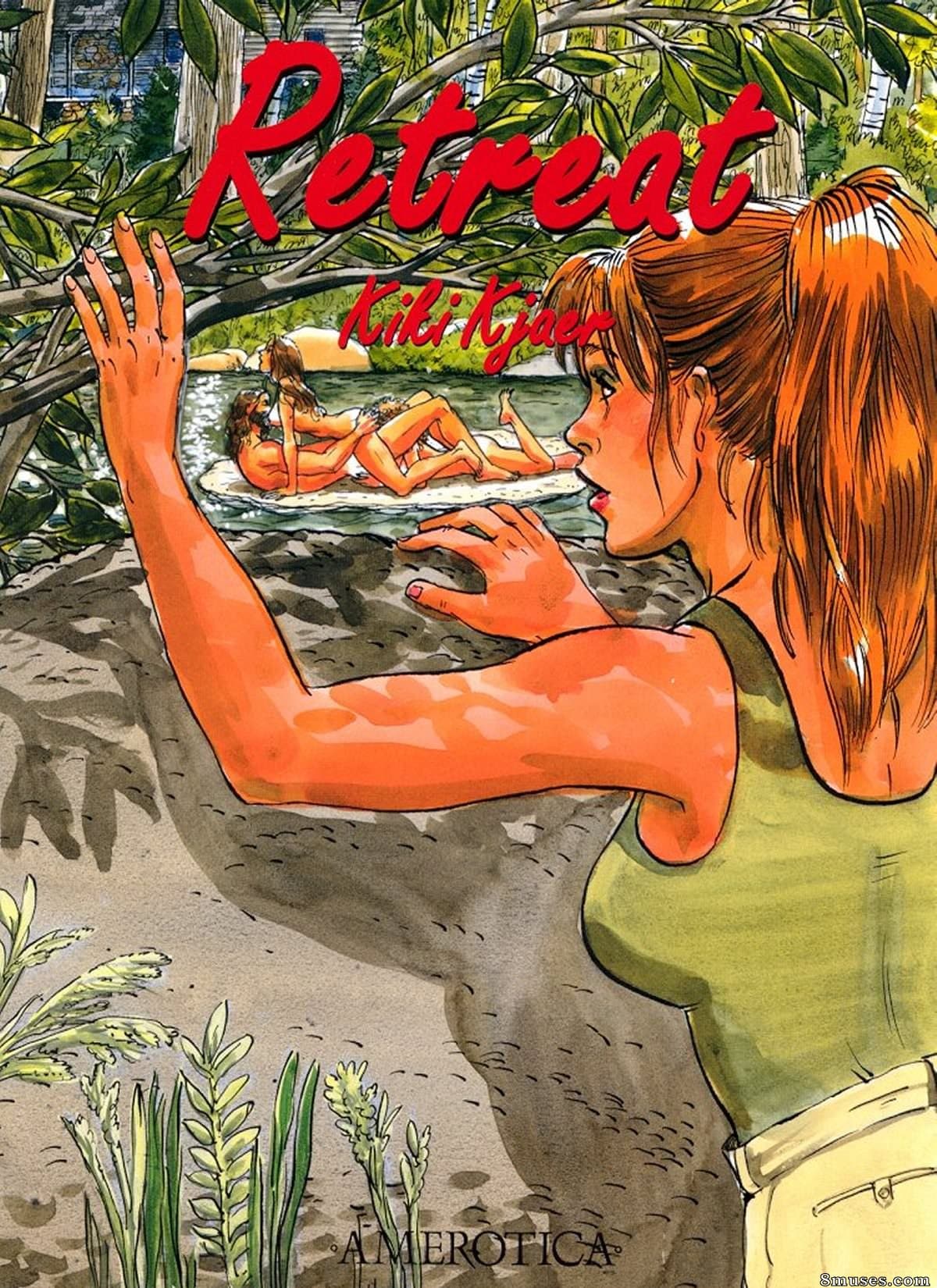 Retreat cover