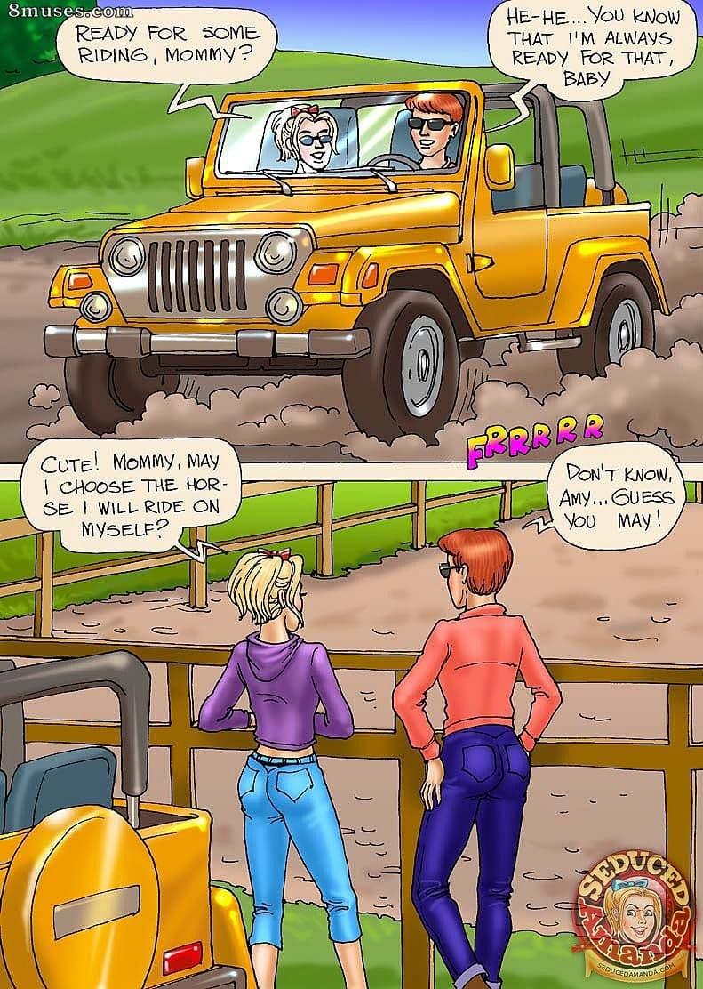 Riding a Stallion cover