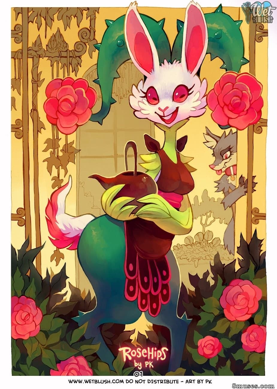 Rosehips cover