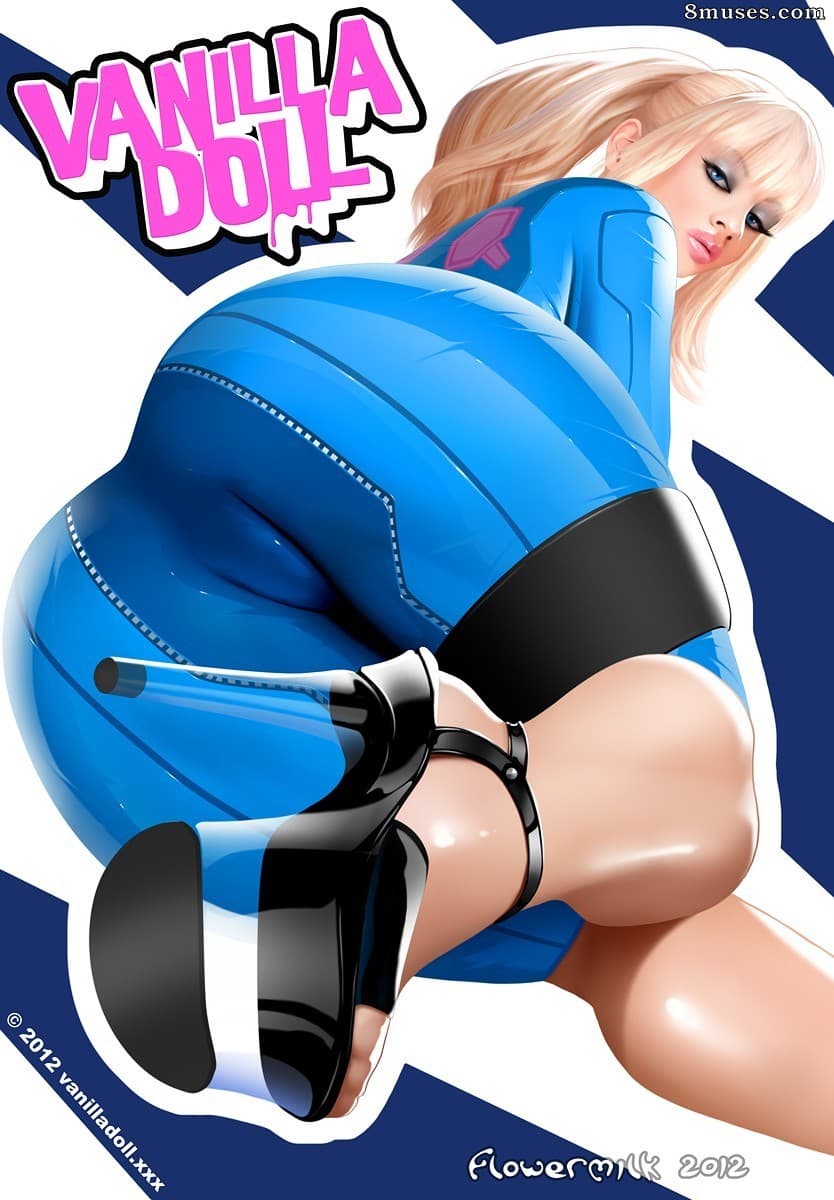 Samus Aran cover