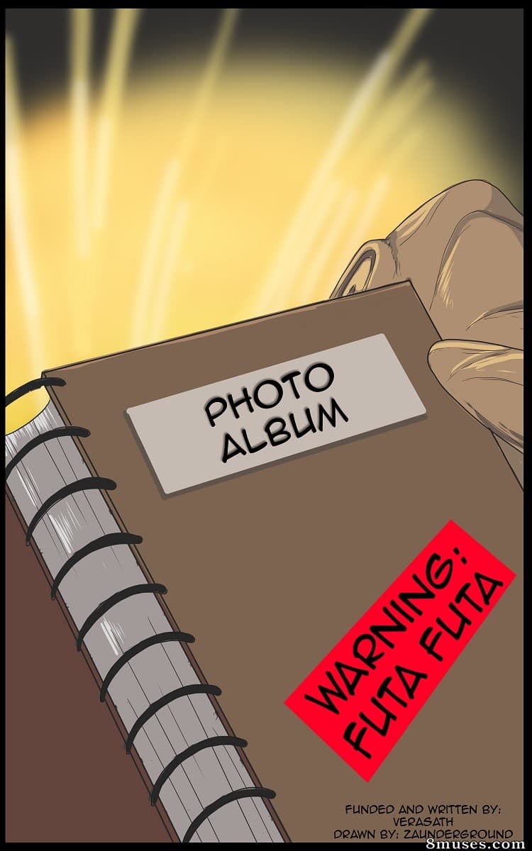 Sapling Photo Album cover