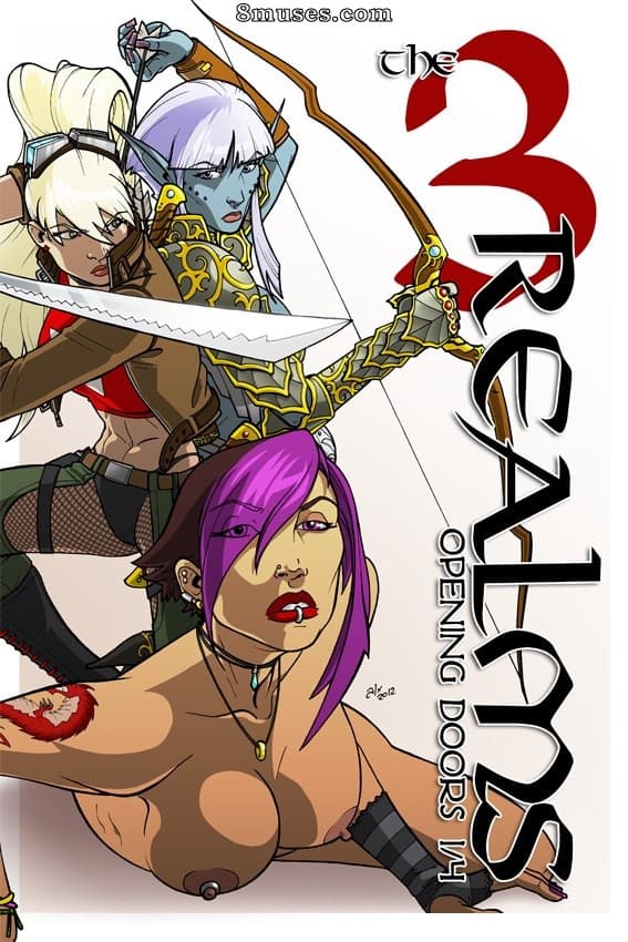The 3 Realms cover