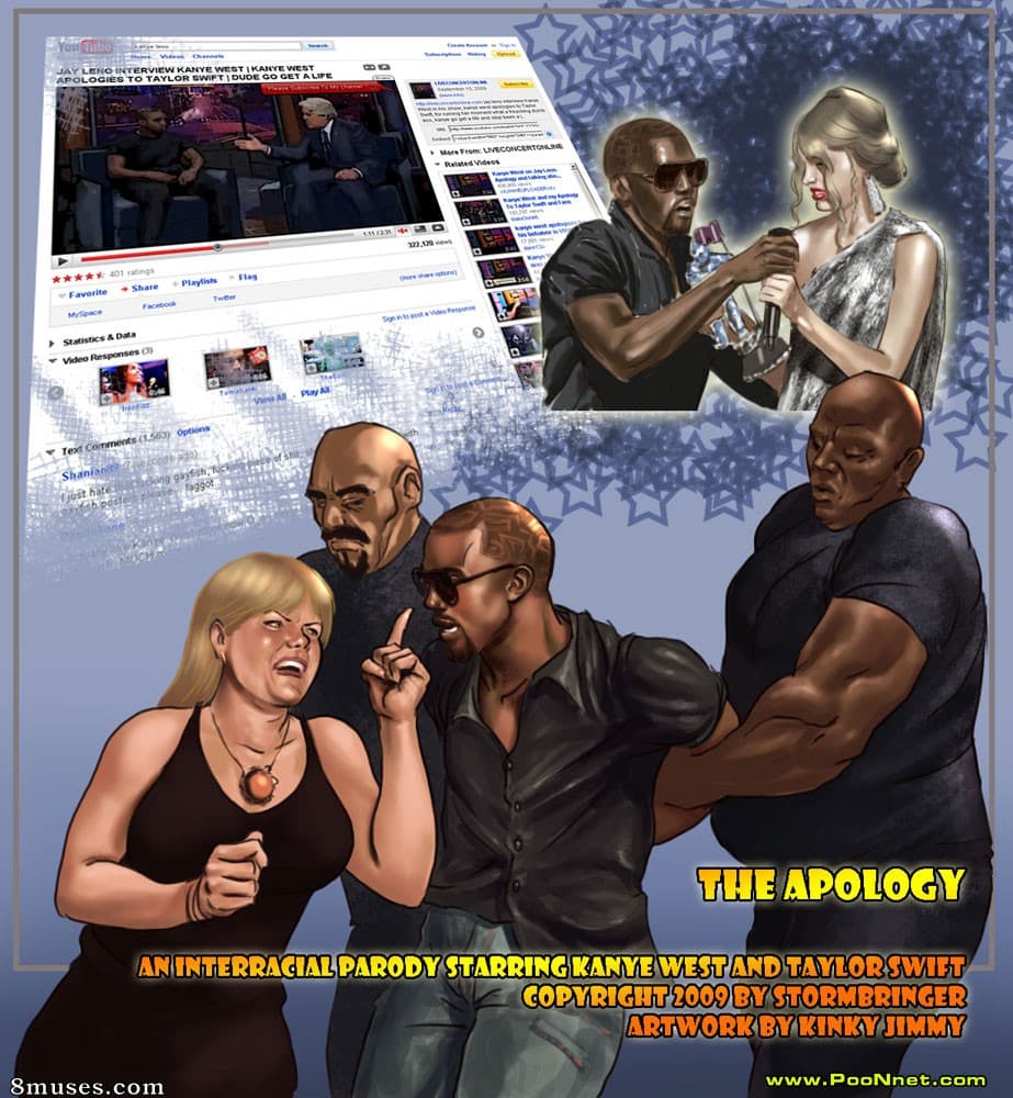 The Apology cover
