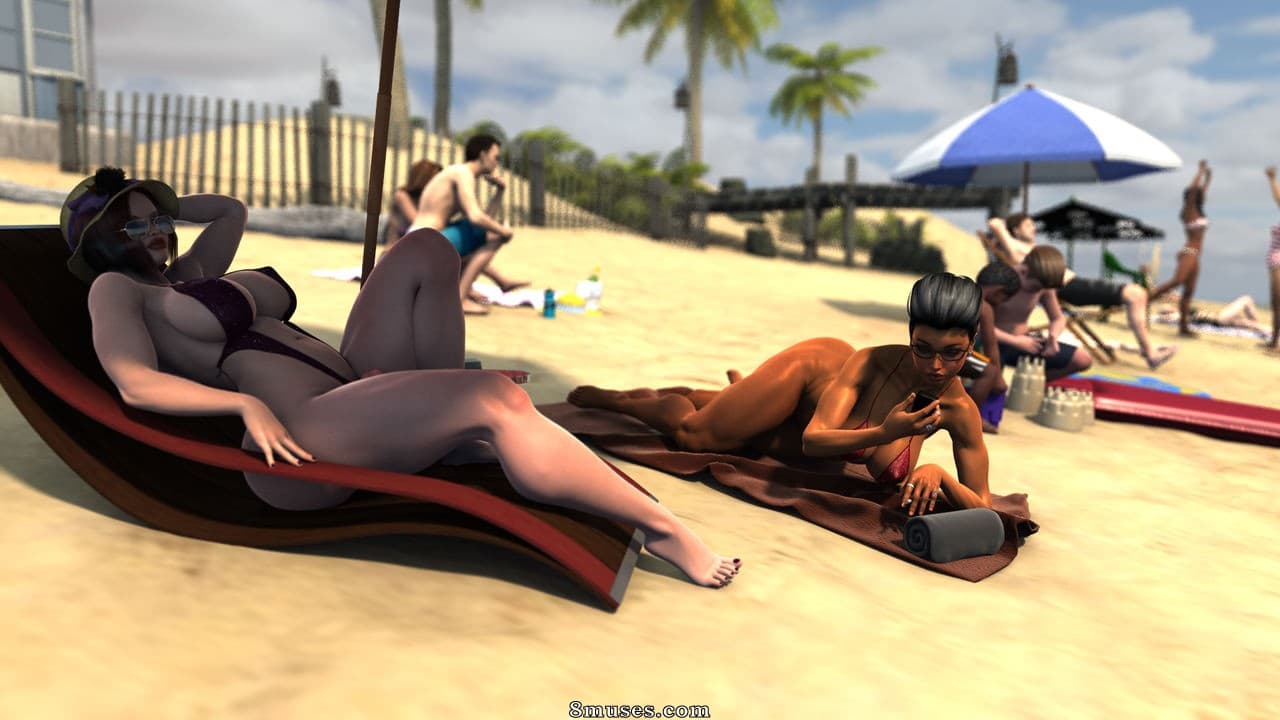 The Beach cover