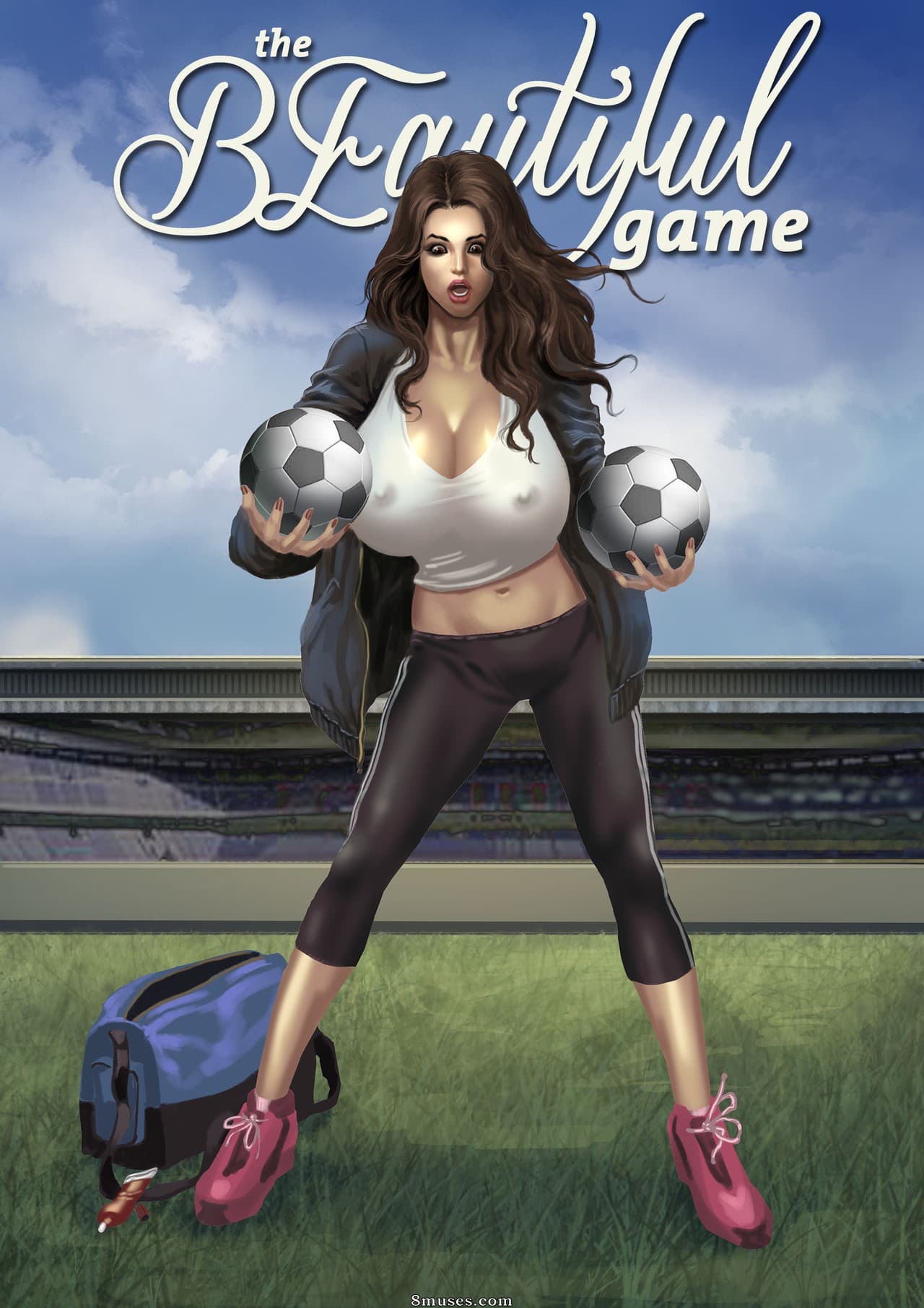 The BEautiful Game cover