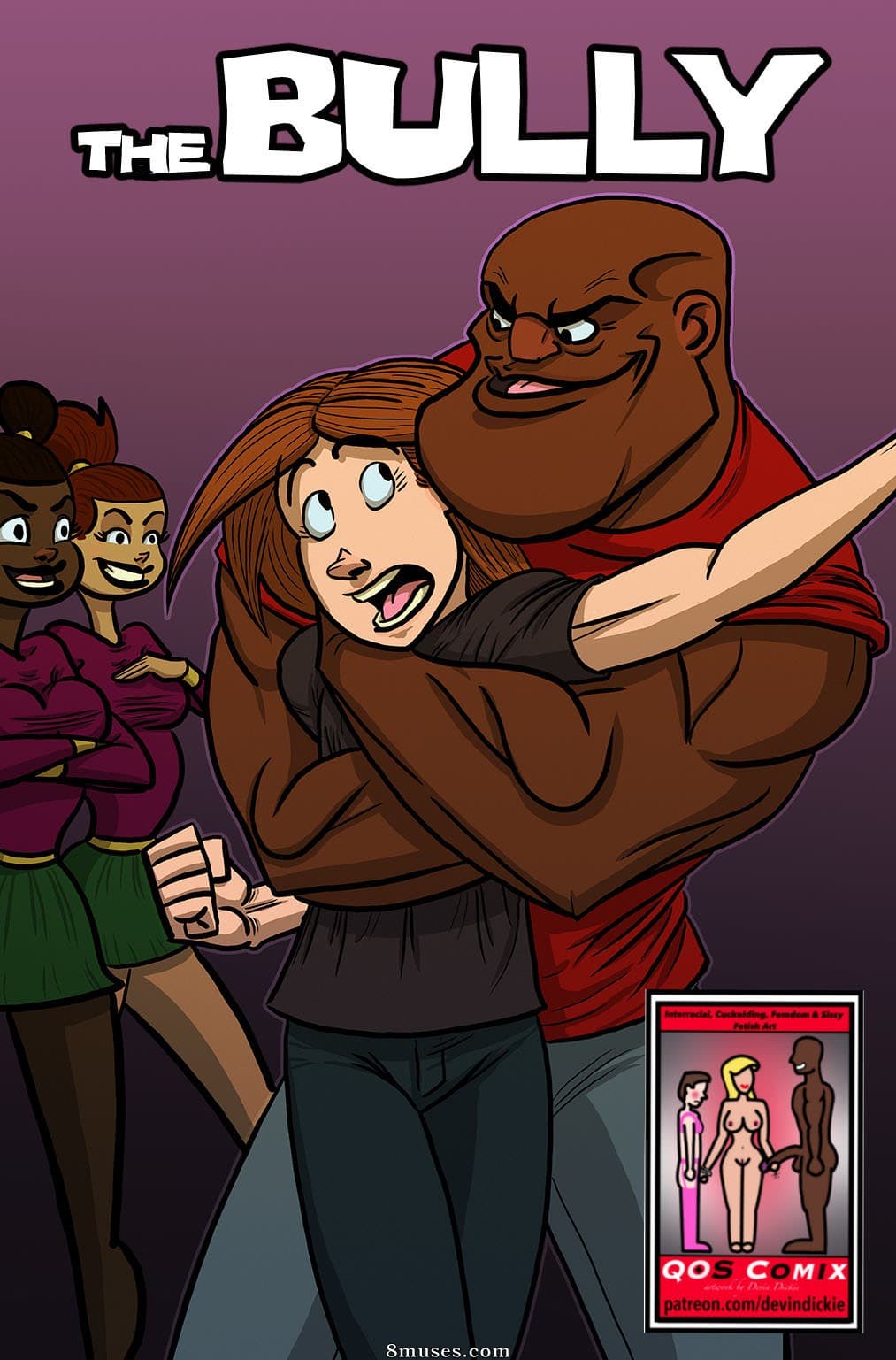 The Bully cover