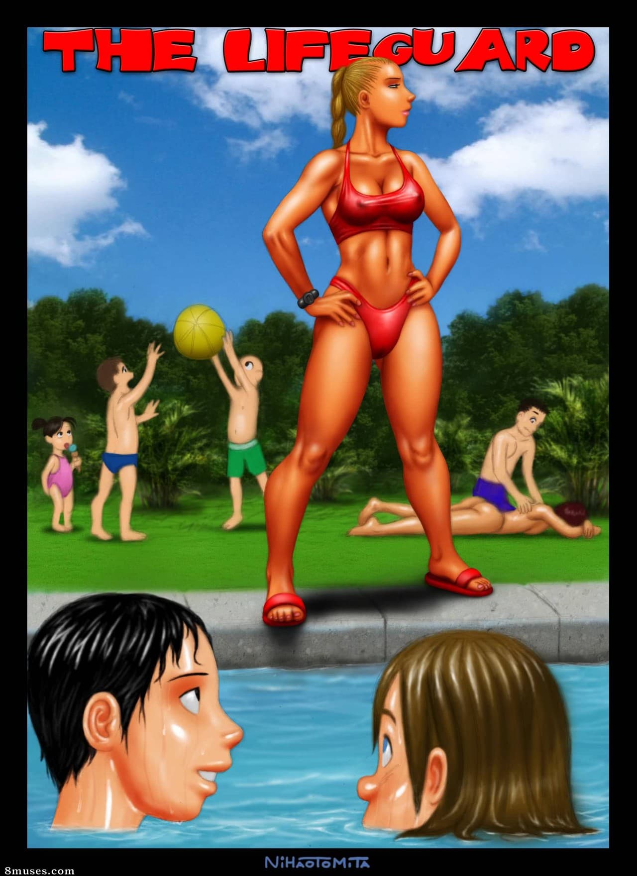 The Lifeguard cover