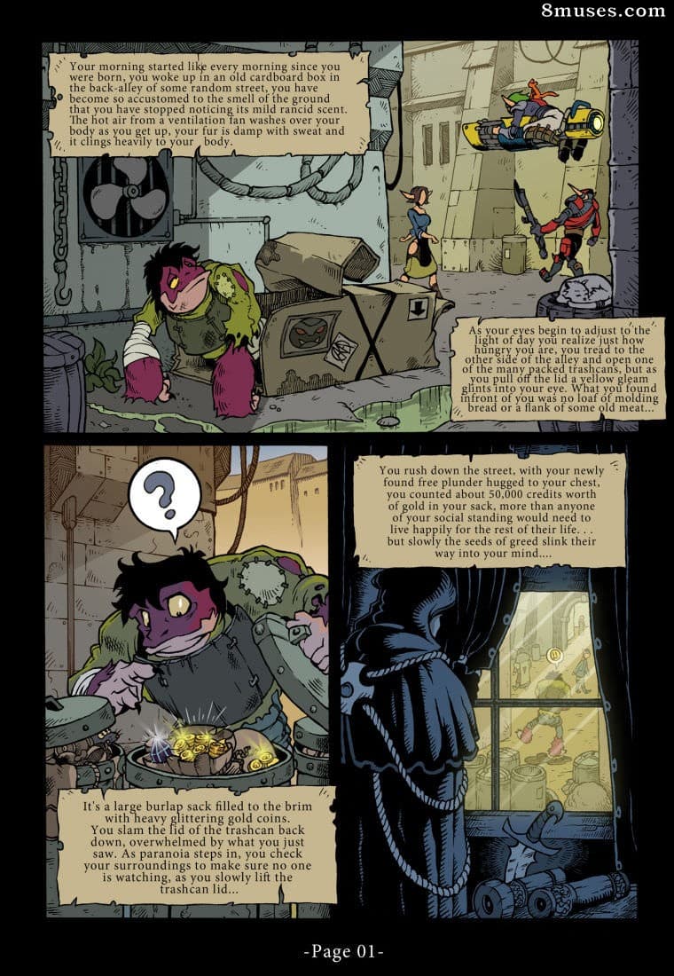 The Market cover