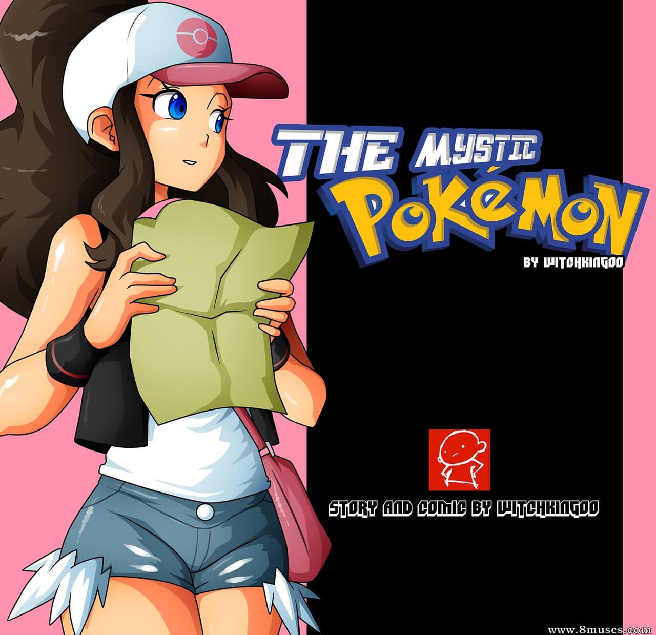 The Mystic Pokemon cover