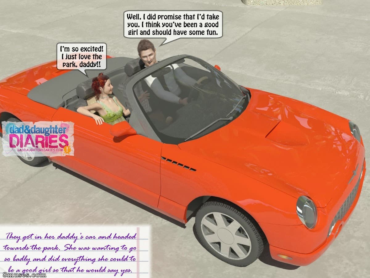 The Park cover