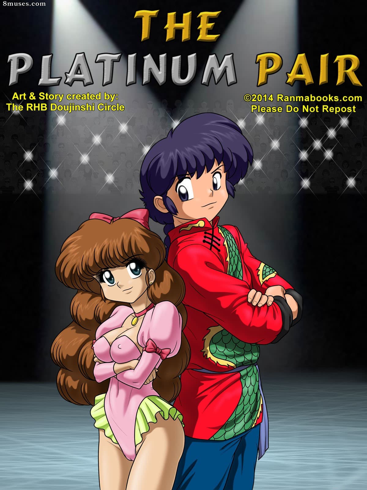 The Platinum Pair cover