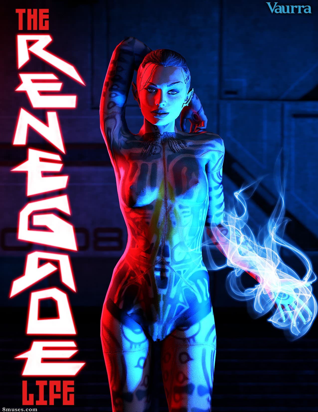 The Renegade Life cover