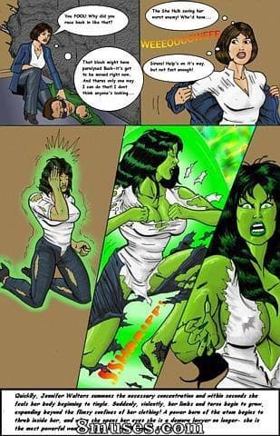 The Savage She-Hulk cover